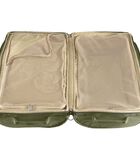Fjallraven Splitpack Large Backpack/Duffle olive foncée image number 4