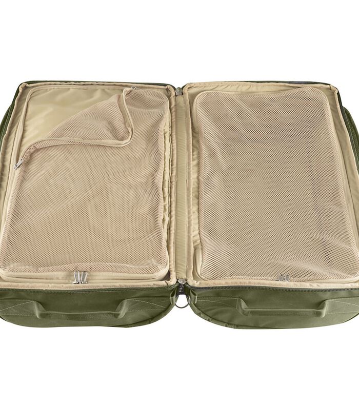 Fjallraven Splitpack Large Backpack/Duffle olive foncée image number 4