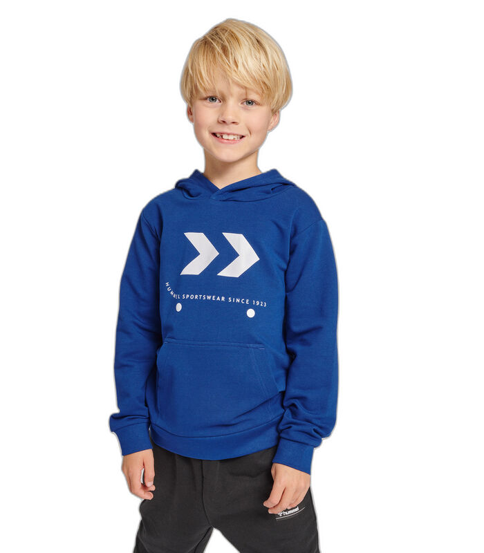 Sweater met capuchon voor kinderen Skate image number 3