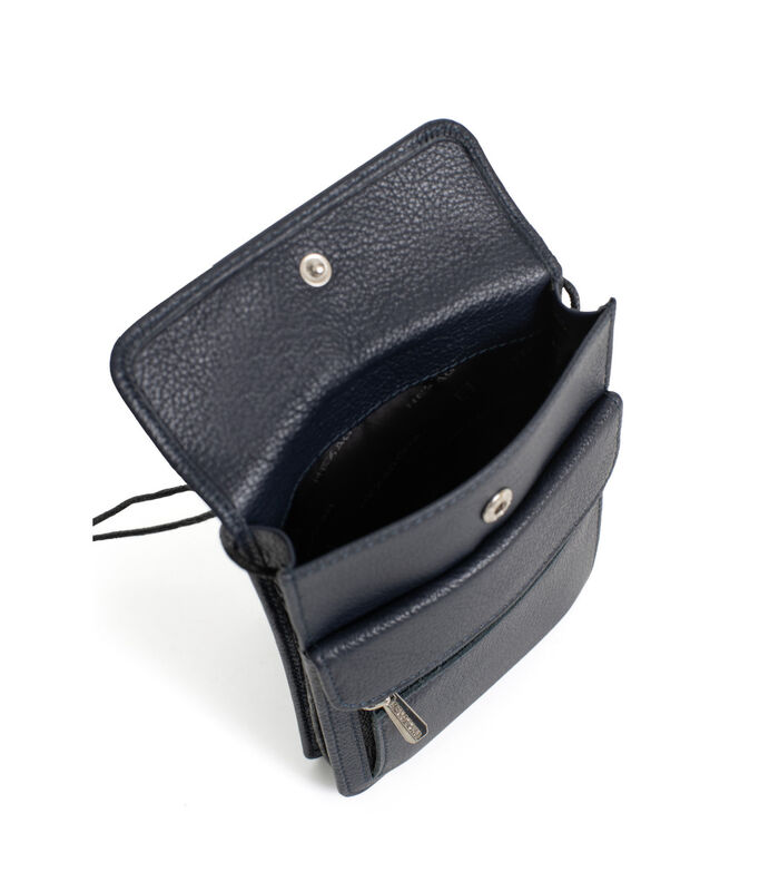 Pochette ceinture - Cuir de vachette Confort image number 3
