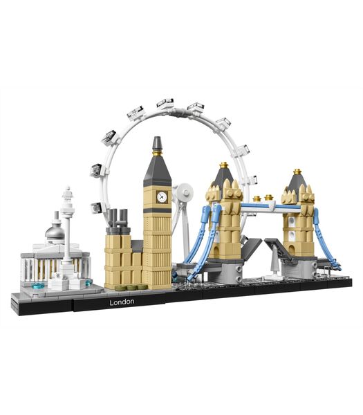 LEGO Architecture 21034 Londres Maquette Ã  Construire
