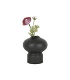 Vase Eminent Sphere - noir - Ø23x24,7cm image number 1