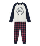 Pyjama enfant Nightset BoyHood image number 0