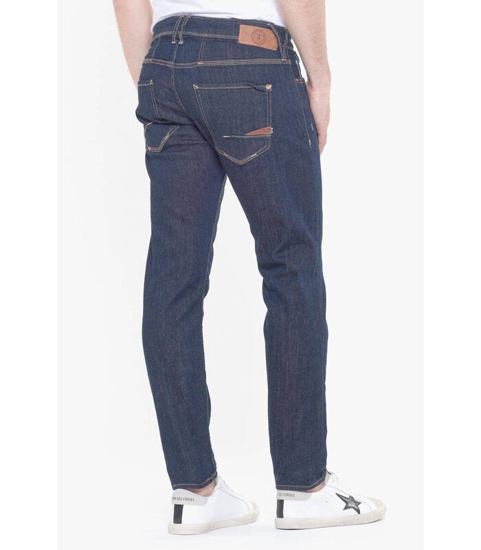 Jeans ajusté stretch 700/11, longueur 34 image number 2