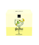 Cocktailglas Cocktail 65 cl - Transparant 4 stuks image number 2