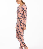 Pyjama lange mouwen lange broek FLORIANNE image number 2