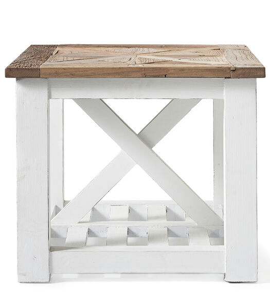 Château Chassigny End Table, 60 x 60