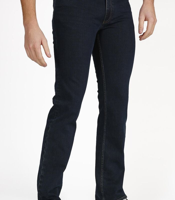 LC116 Minal Oxford - Straight Jeans image number 0