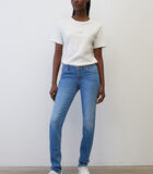 Skinny jeans model SIV low waist image number 1