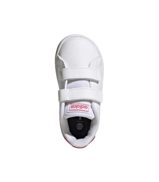 Advantage Adidas Court - Sneakers - Blanc