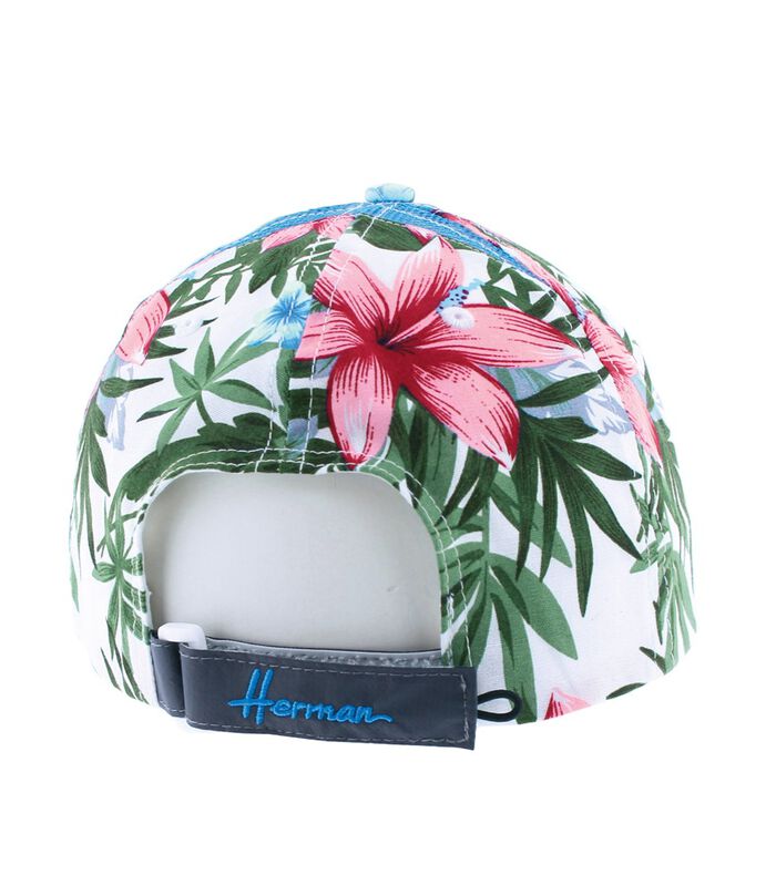 SOLANA casquette baseball motif tropical image number 2