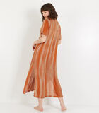 Bambou - Lange jurk 100% viscose image number 2