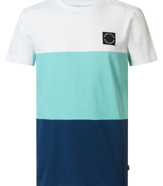 Colourblock T-shirt Pacific Beach