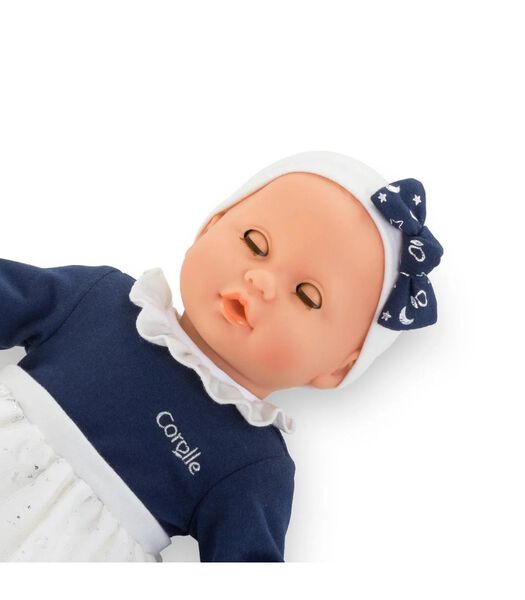 Mijn eerste Babypop - Babypop Anaïs Sterrennacht - 36 cm