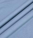 Heren Polo Korte Mouw - Strijkvrij Poloshirt - Blauw - Slim Fit - Tencel image number 4