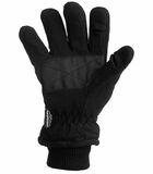 Thinsulate/Fleece Handschoenen Zwart image number 2