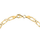 Geelgouden armband OCCHIO DI PERNICE image number 2