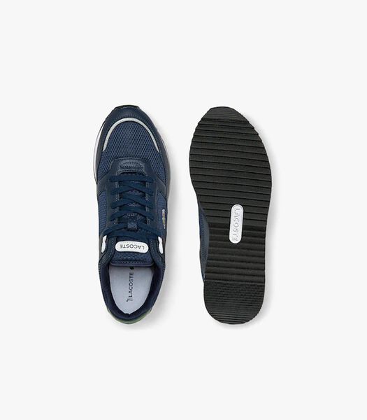 Partner Piste - Sneakers - Marine blauw