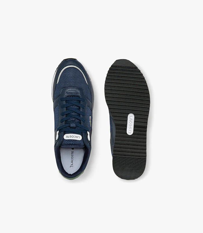 Partner Piste - Sneakers - Bleu marine image number 1