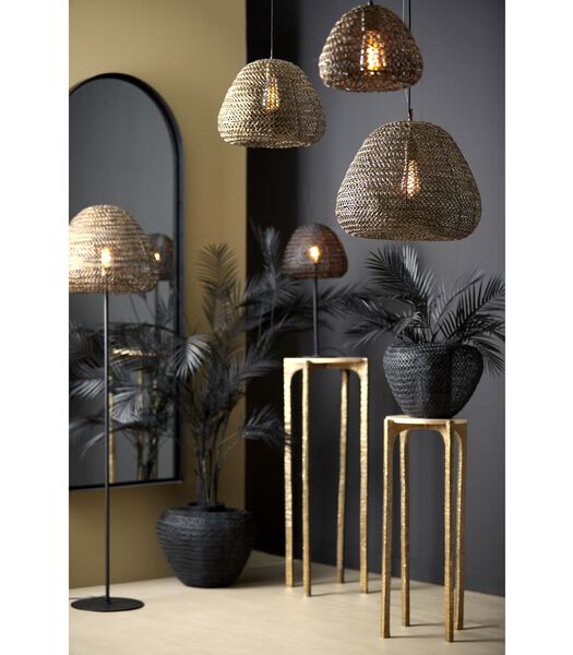 Lampe de Table Finou - Noir - Ø28cm