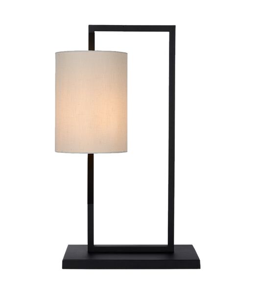Urbino - Lampe De Table - Noir