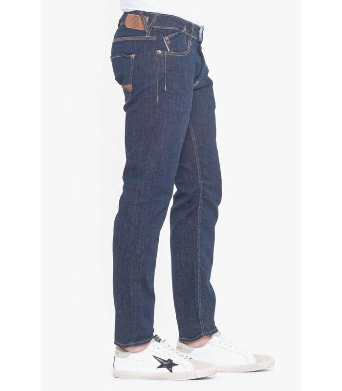 Jeans ajusté stretch 700/11, longueur 34 image number 3