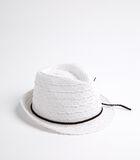 Fullsun Hatsy witte hoed image number 2
