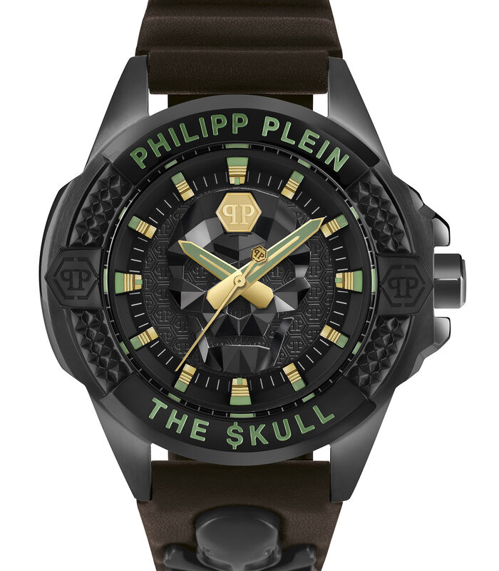 Philipp Plein The $kull Heren Horloge PWAAA0421 image number 0