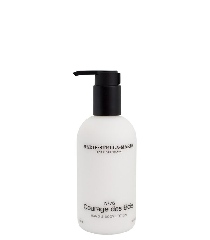 Courage des Bois Hand & Body Lotion 300ml image number 0