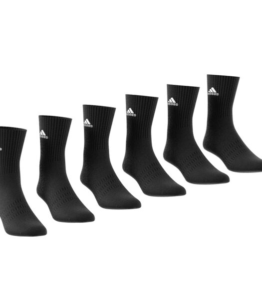 Set van 6 paar lage sokken Sportswear