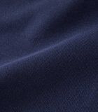 Plaid en coton polyester elasthanne  , L Piqué image number 3