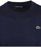Sport T-Shirt Donkerblauw image number 1