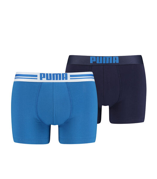 Short 2 pack boxers