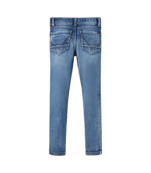 Kinder skinny jeans Nkmpete 4111-ON