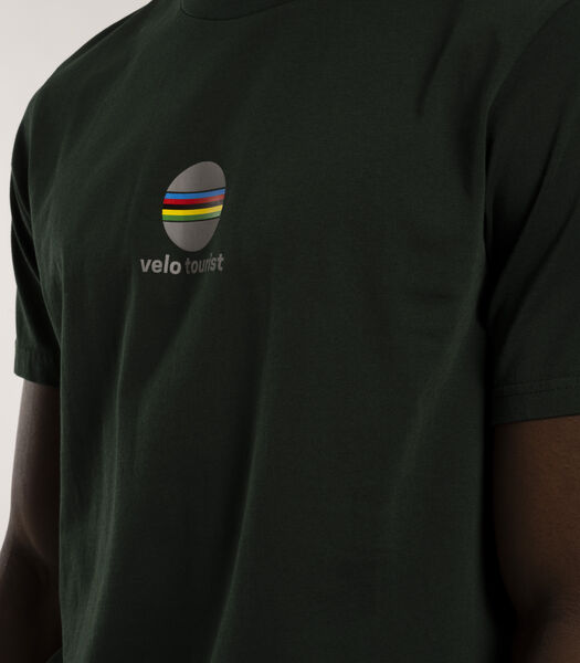 ANTWRP x UCI chest logo T-shirt - Regular fit