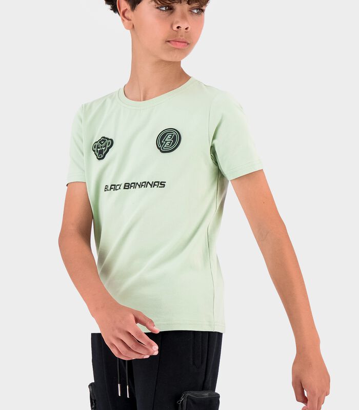Woods T-Shirt, Vert clair image number 1