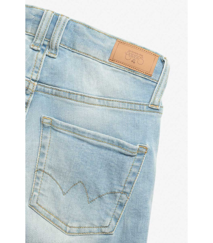 Jeans regular, droit 400/12, 7/8ème image number 2