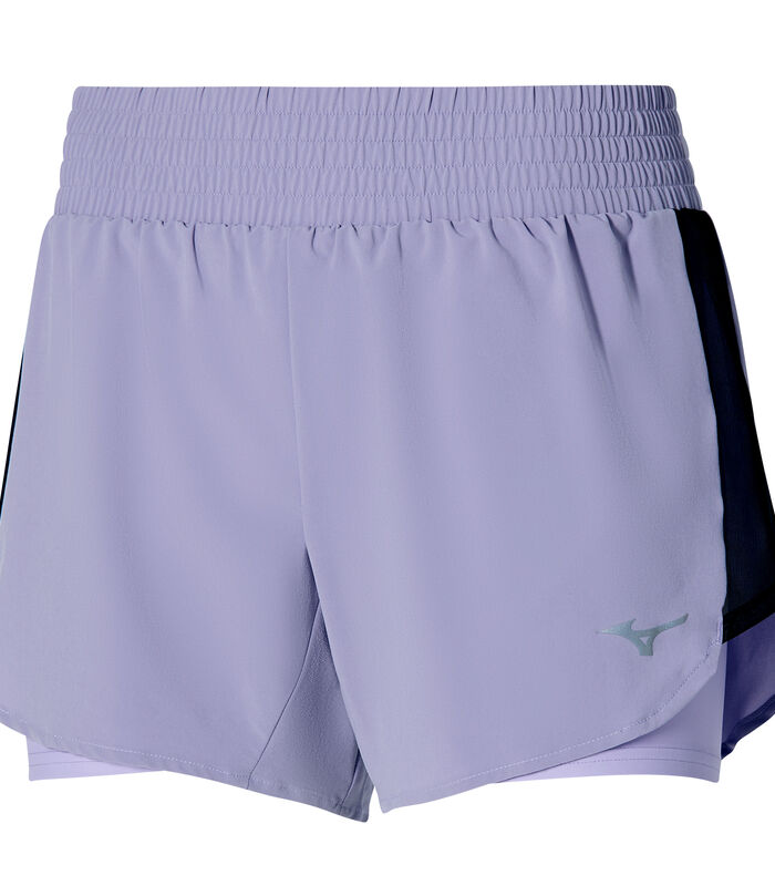 Dames 2-in-1 shorts 4.5 image number 0