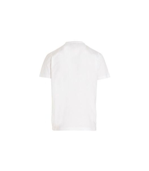 Gris Coton T-Shirt