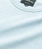 T-Shirt coton lin slim Fairfield image number 4