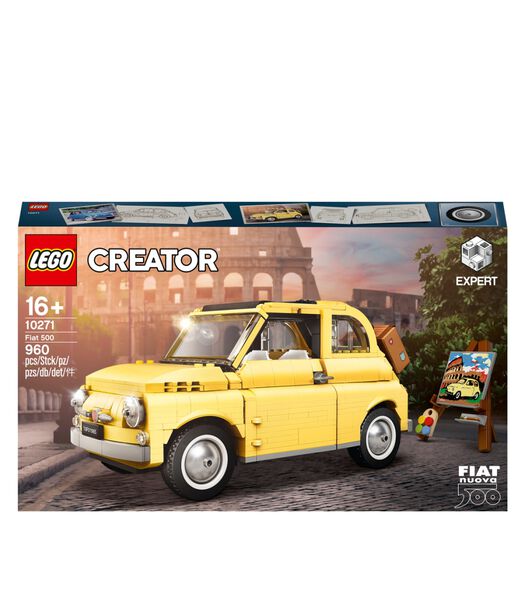 Creator Expert Fiat 500 (10271)