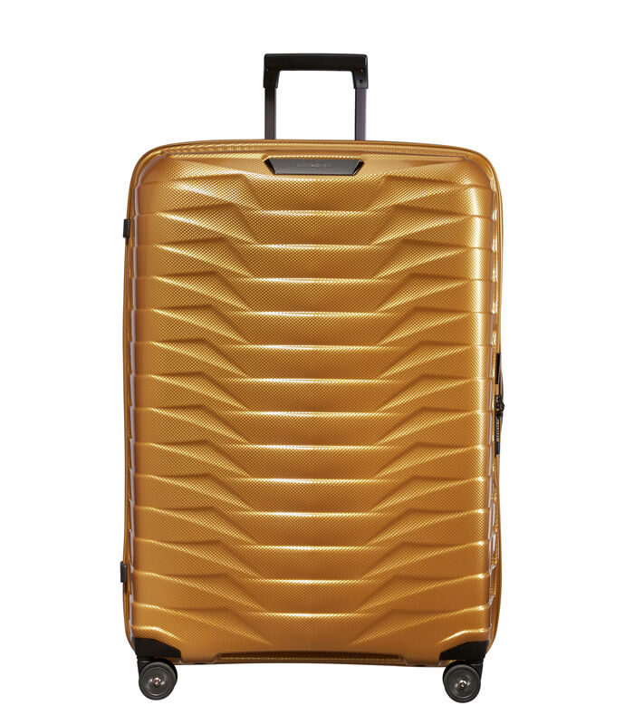 Proxis Valise 4 roues 55 x 20 x 40 cm HONEY GOLD image number 1