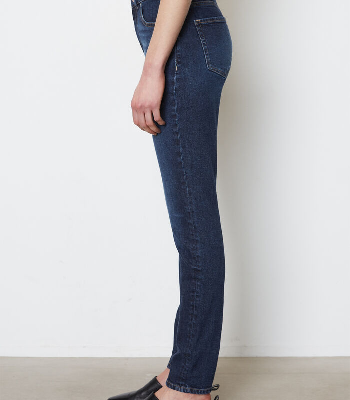 Jeans model SKARA high waist skinny image number 3