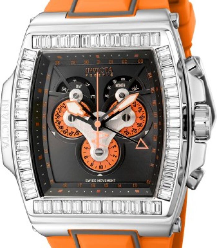 S1 Rally - Diablo 43370 Montre Homme  - 51mm image number 0