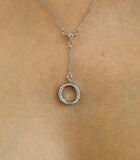 Collier 'Initiale Alphabet Lettre O' image number 1