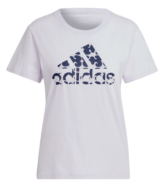 Grafisch T-shirt voor dames Marimekko