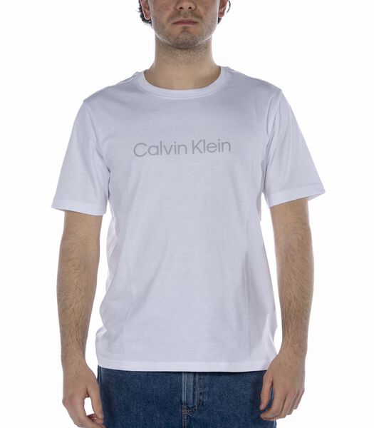 Calvin Klein Pw T-Shirt - S/S Wit