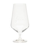 Time For Beer Glass image number 0