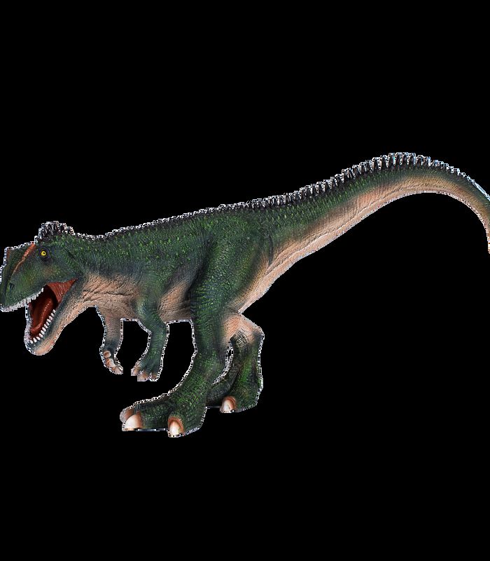 speelgoed dinosaurus Deluxe Giganotosaurus - 381013 image number 4