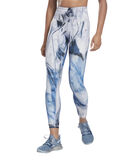 Dames legging Lux Bold High-Waisted Liquid Abyss Pri... image number 1